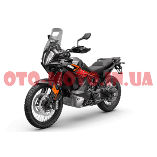 Мотоцикл KTM Adventure 790 Мотоцикл KTM Adventure 790